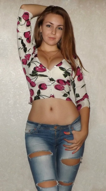 Проститутка Амелия